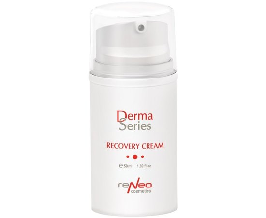 Derma Series Recovery cream Восстанавливающий тонизирующий крем, 50 мл, фото 