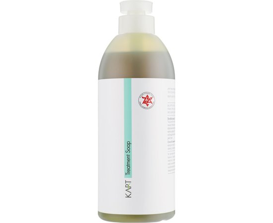 Лечебно-профилактическое мыло Kart Ft Treatment Soap, изображение 5