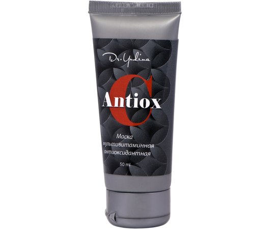 Маска антиоксидантная мультивитаминная Dr.Yudina Antiox-C, 50 ml, изображение 5