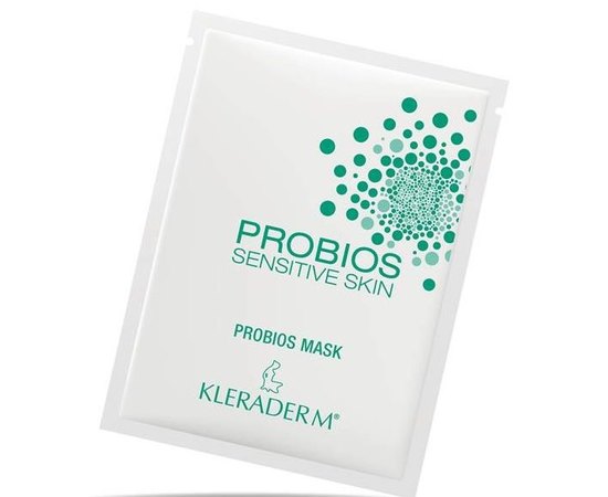 Маска антивозрастная с био-ферментными бифидобактериями Kleraderm Probios mask