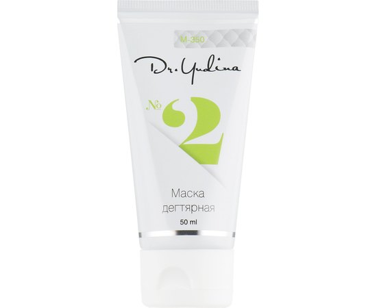 Dr.Yudina Маска лікувальна дігтярна, фото _ab__is.image_number.default