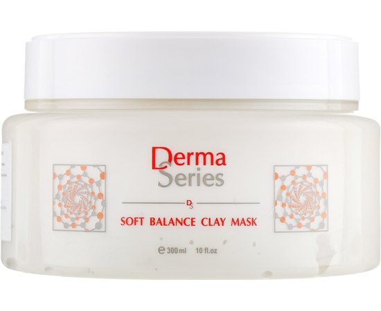 Derma Series Soft Balance Mask Поживна маска з освітлюючою та пом'якшувальною дією, 100 мл, фото _ab__is.image_number.default