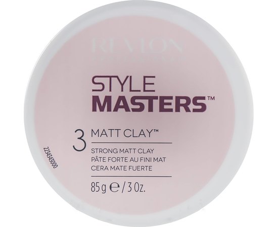 Глина моделююча Revlon Professional Style Masters Creator Matt Clay, 85 g, фото _ab__is.image_number.default
