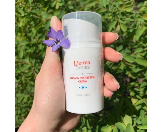 Derma Series Vitamin protection cream Мультивітамінний крем-протектор, 50 мл, фото _ab__is.image_number.default