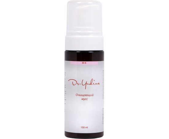 Мусс очищающий Dr.Yudina, 150 ml, изображение 3