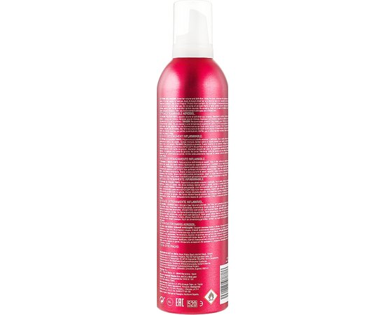 Revlon Professional PRO YOU Extra Strong Hair Mousse Extreme Мус ультра-сильний для фіксації, 400 мл, фото _ab__is.image_number.default