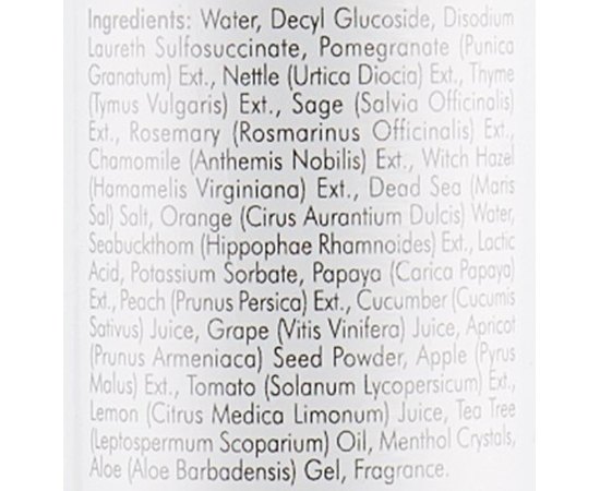 Мыло для стоп и кистей рук Kart Pf Balancing Feet Soap, изображение 4