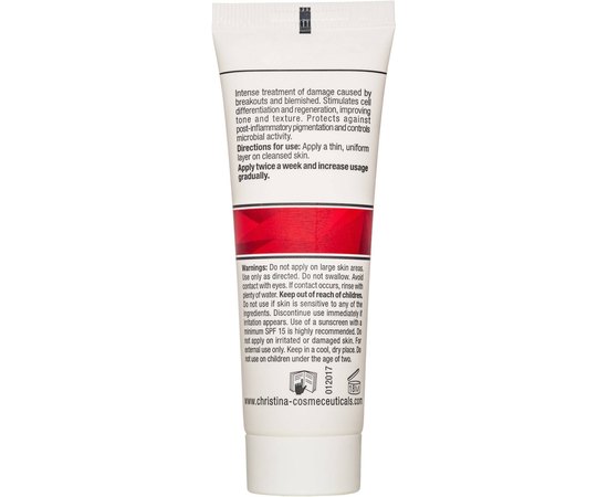 Ночной гель Обновление и Восстановление Christina Comodex Renew & Repair Night Treatment, 50 ml, изображение 3 Ночной гель Обновление и Восстановление Christina Comodex Renew & Repair Night Treatment, 50 ml, изображение 3