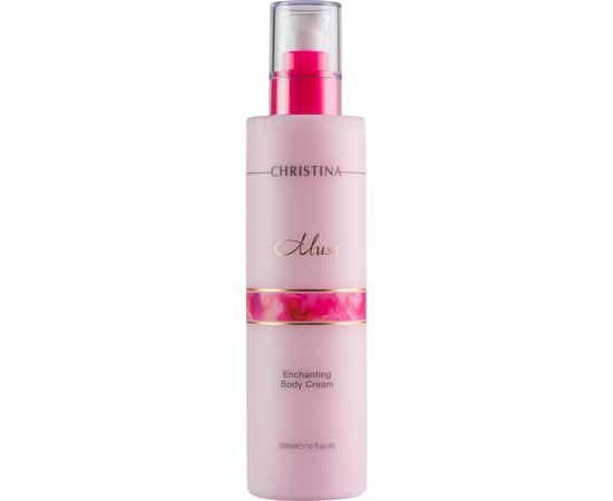 Очаровательный крем для тела Муза Christina Muse Enchanting Body Cream, 250 ml