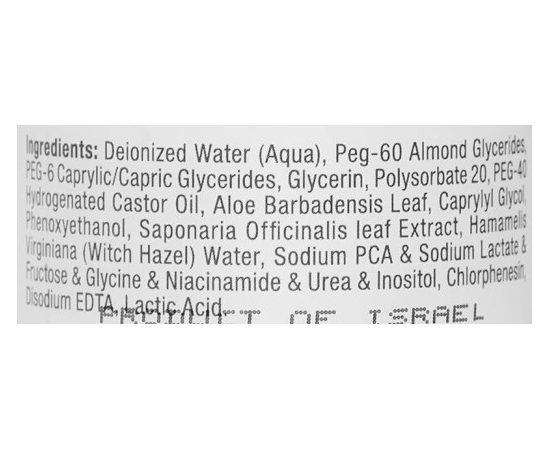 Очищающий тоник Christina Wish Purifying Toner, 300 ml, изображение 4