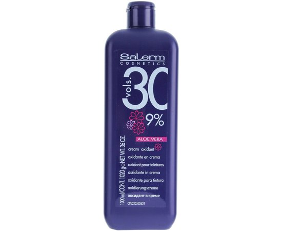 Salerm Oxidante En Crema Оксидант в кремі, фото _ab__is.image_number.default