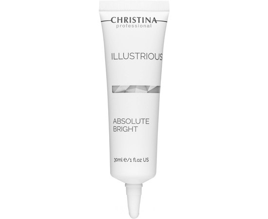 Christina Illustrious Absolute Bright Осветляющая Сироватка Абсолютна сяйво, 30 мл, фото 
