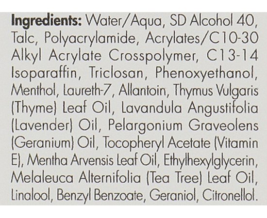 Освежающий тальк-эмульсия Kart Ft Refreshing Talc Emulsion, 100 ml, изображение 5