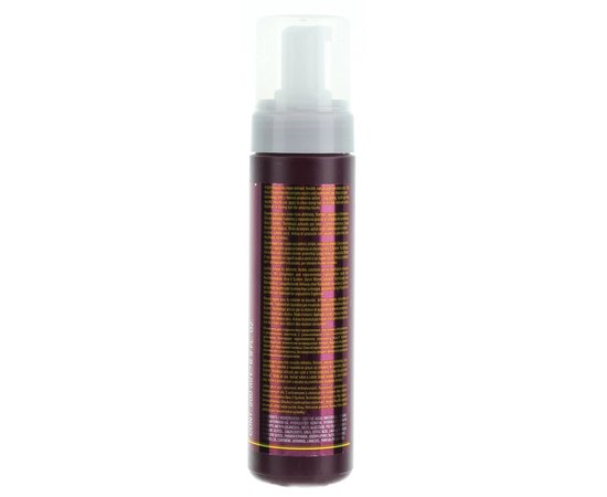 Пенка для создания кудрей Salerm Pro Line Curl Foam, 200 ml, изображение 2