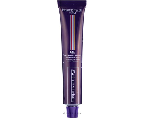 Перманентный краситель для волос Salerm Salerm Vision, 75 ml, изображение 9