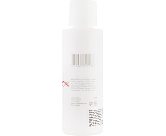 Derma Series Pre-peel Lotion Передпілінговий знежирюючий лосьйон, 200 мл, фото _ab__is.image_number.default