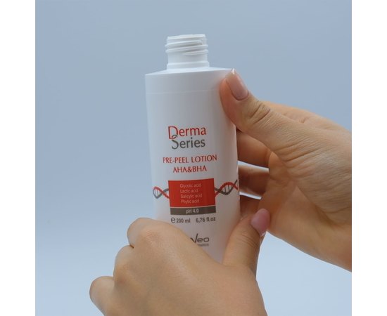 Derma Series Pre-peel Lotion Передпілінговий знежирюючий лосьйон, 200 мл, фото _ab__is.image_number.default