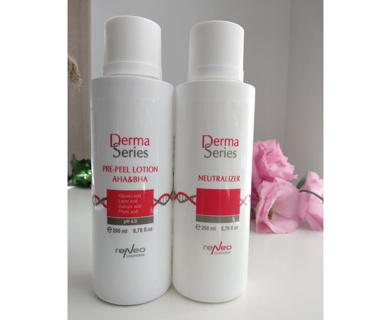 Derma Series Pre-peel Lotion Передпілінговий знежирюючий лосьйон, 200 мл, фото _ab__is.image_number.default
