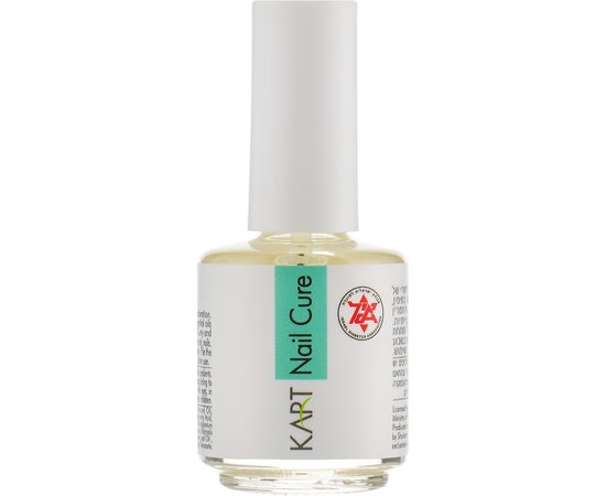 Противогрибковая жидкость для ногтей профилактическая Kart Ft Nail Cure, изображение 2