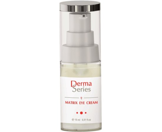Derma Series Skin Delicious Matrix Eye Cream Ревіталізірующій крем для області навколо очей, 15 мл, фото 