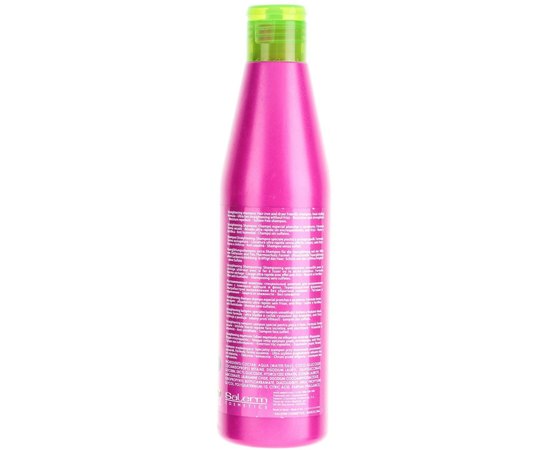 Шампунь для выпрямления волос Salerm Straightening Shampoo, 250 ml, изображение 2