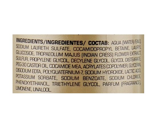 Шампунь для жирной кожи головы Salerm Champu Especifico Grasa, 250 ml, изображение 3