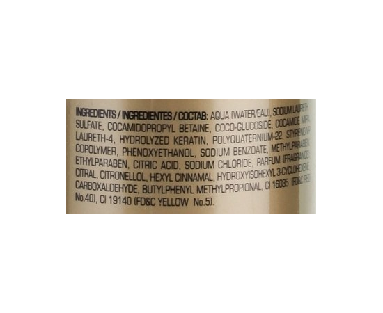 Шампунь протеиновый для волос Salerm Champu Con Proteinas, изображение 7