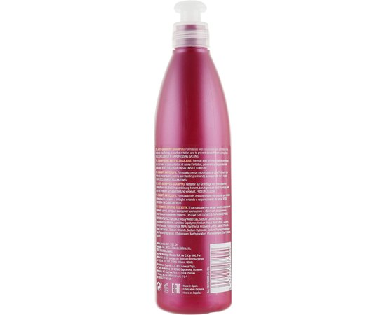 Шампунь против перхоти Revlon Professional Pro You Anti-dandruff Shampoo, 350 ml, изображение 2 Шампунь против перхоти Revlon Professional Pro You Anti-dandruff Shampoo, 350 ml, изображение 2