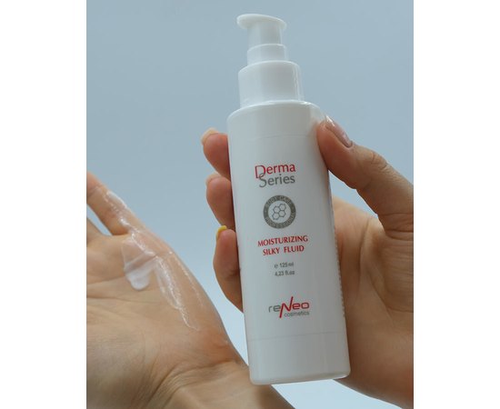 Derma Series Skin Delicious Aqua Silk Fluid Шовковистий флюїд для максимального зволоження, 250 мл, фото _ab__is.image_number.default