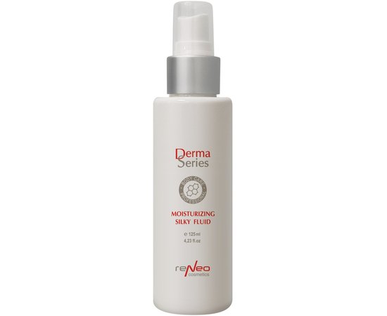 Derma Series Skin Delicious Aqua Silk Fluid Шовковистий флюїд для максимального зволоження, 250 мл, фото 
