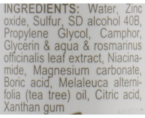 SOS-средство противоспалительное подсушивающее Derma Series Local SOS-solution, 15 ml, изображение 5