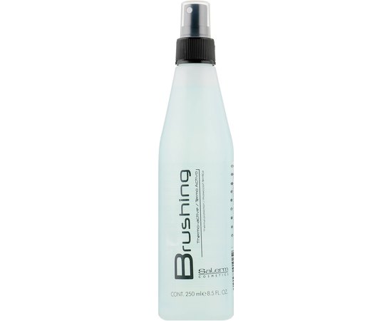 Средство для быстрой сушки волос Salerm Brushing, 250 ml