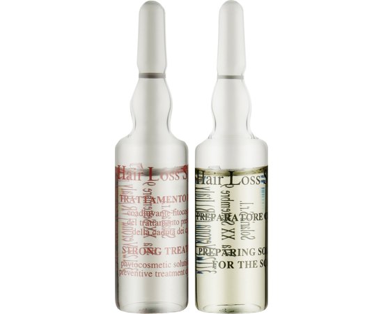 Сундук интенсивного ухода для волос Orising Hair Loss System, 15x7 ml, изображение 2