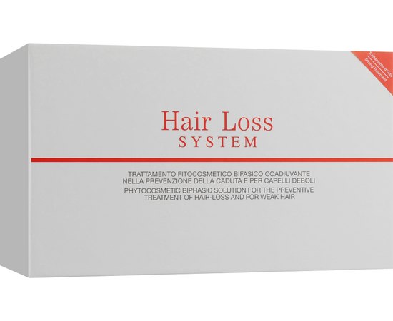 Сундук интенсивного ухода для волос Orising Hair Loss System, 15x7 ml, изображение 3