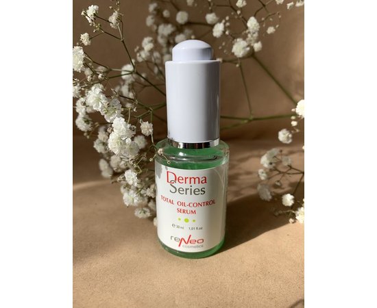 Derma Series Total Oil-Control Serum Сироватка для контролю жирності шкіри, 30 мл, фото _ab__is.image_number.default