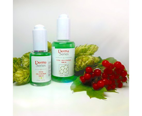 Derma Series Total Oil-Control Serum Сироватка для контролю жирності шкіри, 30 мл, фото _ab__is.image_number.default
