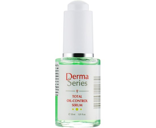Сыворотка контролирующая жирность кожи Derma Series Total Oil-Control Serum, 30 ml