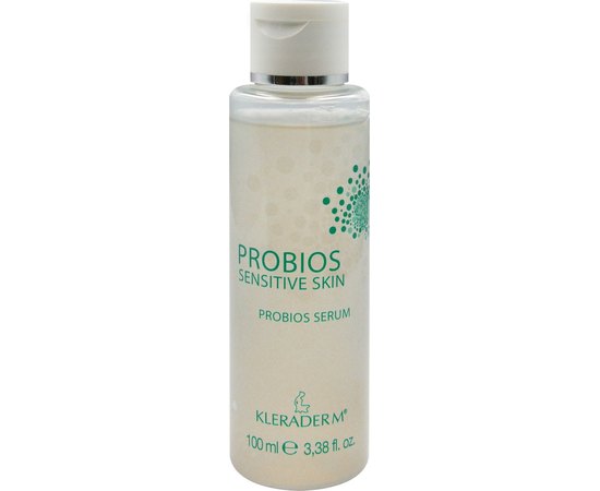 Сыворотка пробиотическая успокаивающая для чувствительной кожи Kleraderm Probios Serum, изображение 2