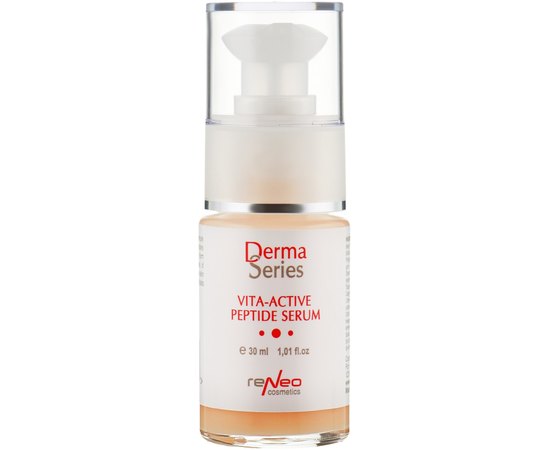 Сыворотка витаминизированная пептидная Derma Series Vita-Active Peptide Serum, 30 ml