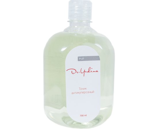 Тоник антикуперозный Dr.Yudina, 300 ml, изображение 5
