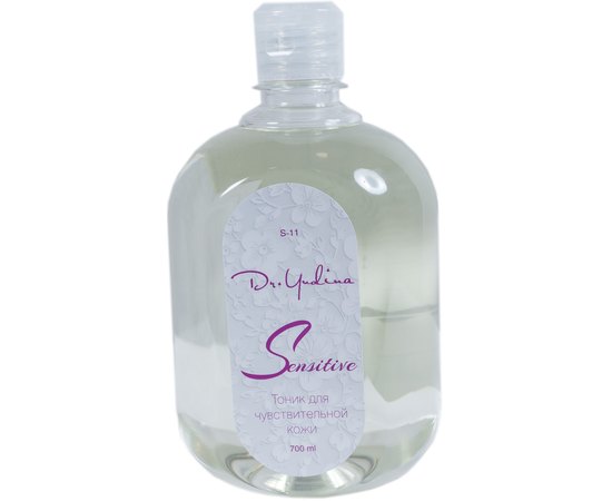 Тоник для чувствительной кожи Dr.Yudina Sensitive, 300 мл, изображение 7