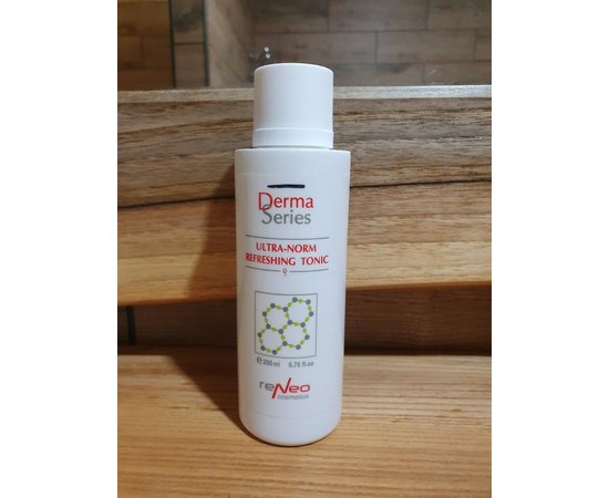Derma Series Ultra-Norm Refreshing Tonic Нормалізуючий освіжаючий тонік, 200 мл, фото _ab__is.image_number.default