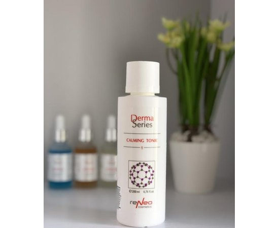Успокаивающий тоник Derma Series Calming Tonic, 200 ml, изображение 4