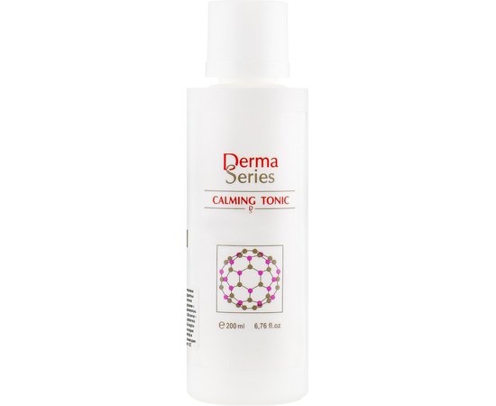 Успокаивающий тоник Derma Series Calming Tonic, 200 ml