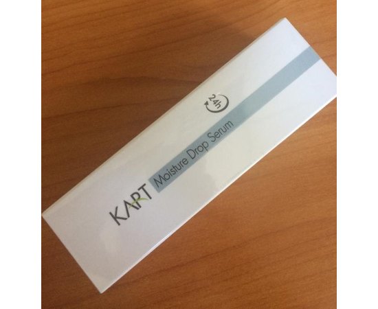 Kart Unicare 24H Moisture Drop Serum Зволожуюча сироватка 24 години, 50 мл, фото _ab__is.image_number.default