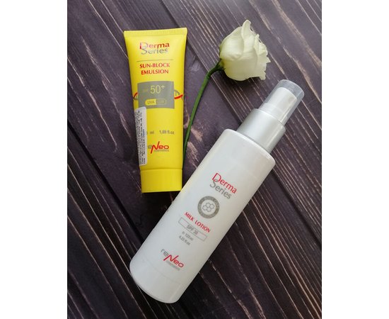 Derma Series MILK LOTION SPF 30 Зволожуючий молочко для тіла SPF 30, 125 мл, фото _ab__is.image_number.default Derma Series MILK LOTION SPF 30 Зволожуючий молочко для тіла SPF 30, 125 мл, фото _ab__is.image_number.default