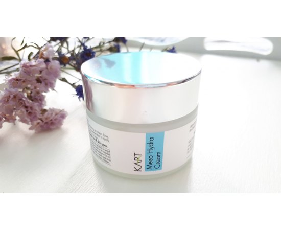 Увлажняющий крем Мезо Kart Innovation Meso Hydra Cream, 50 ml, изображение 3