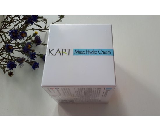 Увлажняющий крем Мезо Kart Innovation Meso Hydra Cream, 50 ml, изображение 5