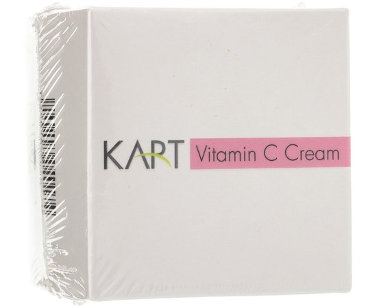 Увлажняющий крем с витамином C Kart MediCare Tomato Cream Vitamin C, изображение 4