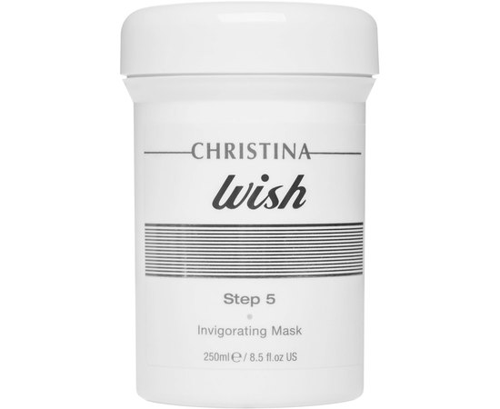 Відновлююча маска Christina Wish Invigorating Mask, 250 ml, фото _ab__is.image_number.default